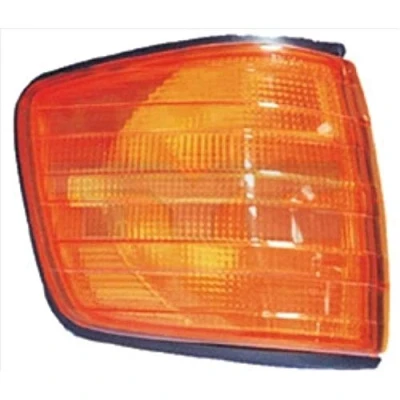 Bild av TYC 18 3359 05 2 Clignotant orange avant droite avec porte lampe MERCEDES BENZ: Classe S Berline