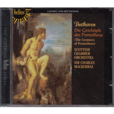 Bild av Beethoven: The Creatures Of Prometheus