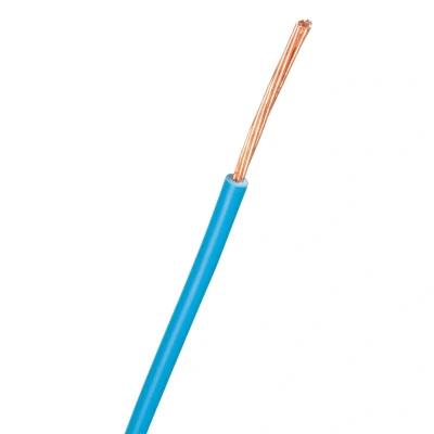 Bild av KABEL FQ1.5 BLÅ 100M/FRP H07Z1 R DCA S2D2A2 Beijerbygg Byggmaterial