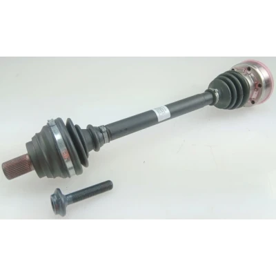 Bild av SPIDAN GKND12127 Drivaxel 534mm med skruv VOLKSWAGEN: Passat B7 Variant, Touran I, GOLF 6, SKODA: Octavia 2 Combi, II Hatchback, Yeti