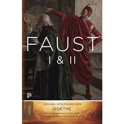 Bild av Faust I &amp; II, Volume 2: Goethe&#039;s Collected Works Updated Edition: 5
