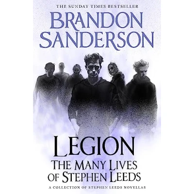 Bild av Legion: the Many Lives of Stephen Leeds: An omnibus collection Legion, Skin Deep and Lies Beholder