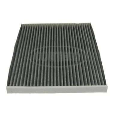 Bild av CORTECO 80000777 Filtre d&#039;habitacle à charbon actif 265 215 21 FIAT: Grande Punto 3/5 portes, Evo Doblo II Van / Break
