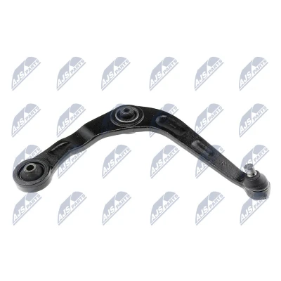Bild av NTY ZWD PE 000 Bras de suspension Essieu avant droit barre oscillant transversal PEUGEOT: 206 3/5 portes, SW, 206+ portes