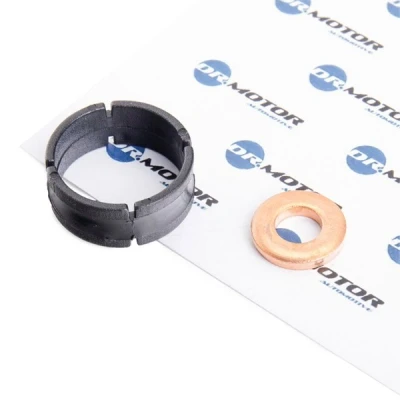 Bild av DR.MOTOR AUTOMOTIVE DRM016 Kit de joints, injecteur FORD: FIESTA 5, Fusion Break, 6, MAZDA: 2 5 portes, CITROËN: C3 I 3/5 portes