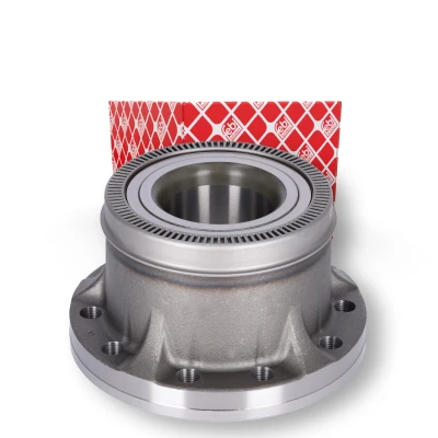 Bild av FEBI BILSTEIN 34104 moyeu de roue 10 165 roulement intégré au roue, avec bague ABS, Essieu avant