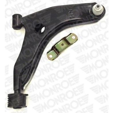 Bild av MONROE L27511 Bras de suspension avec rotule suspension, support en caoutchouc barre oscillant transversal VOLVO: V40 Break, S40 I