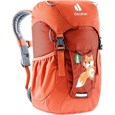 Bild av Deuter Waldfuchs 10 3610222 Barnryggsäck, Lava paprika, l