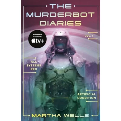 Bild av The Murderbot Diaries Vol. 1: All Systems Red, Artificial Condition