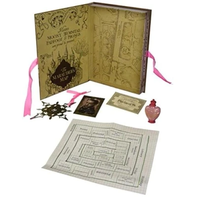 Bild av The Noble Collection Hermione Granger NN7431 Samlarbox, Flerfärgad, Från 12 år