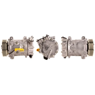 Bild av LUCAS ELECTRICAL ACP468 Compresseur De Climatisation PAG 46 R 134a PEUGEOT: 5008 I, 508 I SW, 307 CITROËN: C4 Picasso 1, Grand