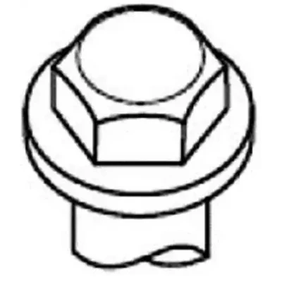Bild av Bultsats, topplock Victor reinz 14 32355 01
