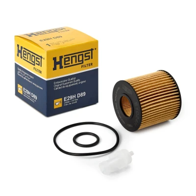 Bild av Oljefilter HENGST FILTER E1024H D234