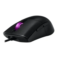 Bild av ASUS ROG Keris Lightweight FPS optical gaming mouse with Paracord soft cable, specially tuned 16,000 dpi sensor, exclusive push fit switch socket design, PBT L/R keys