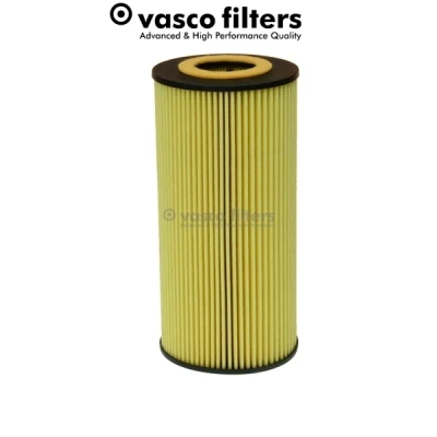 Bild av DAVID VASCO V206 Filtre à huile avec bague d&#039;étanchéité Cartouche filtrante MERCEDES BENZ: Sprinter 4 T Van, Camion Plateau/Châssis