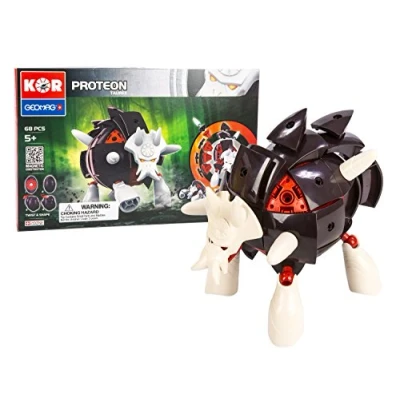 Bild av Geomag KOR Proteon Taurex, 68 Pieces, 5517522