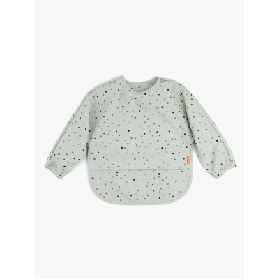 Bild av Done By Deer Happy Dots Haklapp, Green