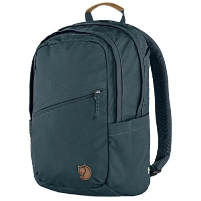 Bild av Fjällräven RÄVEN 20 L Ryggsäck, Storlek: One Size, Navy