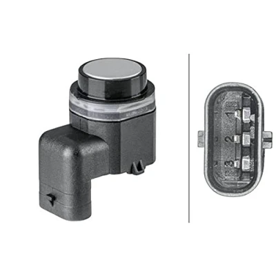 Bild av Sensor, parkeringshjälp HELLA 6PX 358 141 841