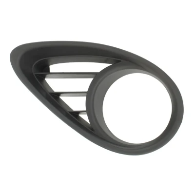 Bild av BLIC 6502 07 9802915P Ventilationsgaller med hål för dimljus Vänster INFINITI: FX SUV (S51) 3.7 AWD, 5.0 3.0 D 3.5 AWD 2008