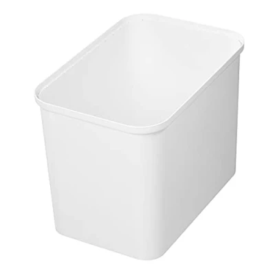 Bild av SmartStore avfallsbehållare återvinning samla 76 L vit transparent en storlek