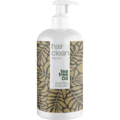 Bild av Australian Bodycare Hair Clean Shampoo Suitable For Dandruff, Dry And Itchy Scalp 500 ml