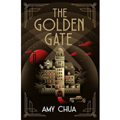 Bild av The Golden Gate: &#039;Historical detective noir at its best&#039; Janice Hallett
