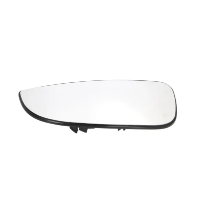 Bild av BLIC 6102 02 1211922 Spegelglas med hållare Vänster FIAT: Ducato III Flak / Chassi, Skåpbil, Minibuss, PEUGEOT: Boxer Skåpbil