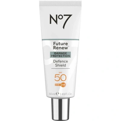 Bild av No7 Future Renew Shield SPF50 50 ml
