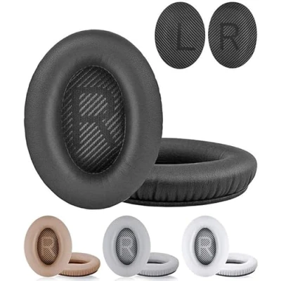 Bild av Generic Öronkuddar för Bose QuietComfort QC35/QC25/QC15/AE2 Hörlurar