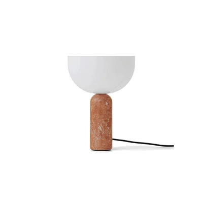 Bild av New Works Kizu Liten bordslampa Breccia Pernice