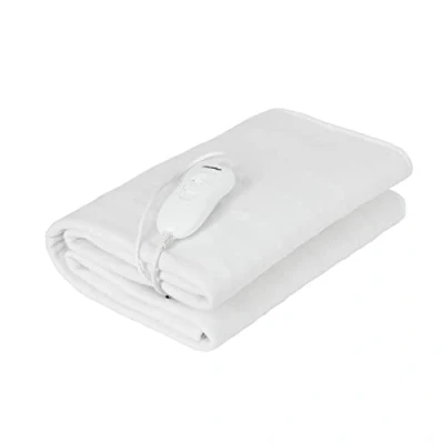 Bild av Chauffe lit électrique 150x80cm 8 température minuteur Lavable 60 W 60W Mesko MS 7419 Blanco 32564