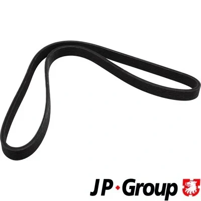 Bild av JP GROUP 4918100300 Courroie Poly V 1842 6 VOLVO: S60 I, V70 2, XC70 II Break