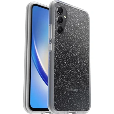 Bild av OtterBox React Samsung Galaxy A34 5G Stardust clear