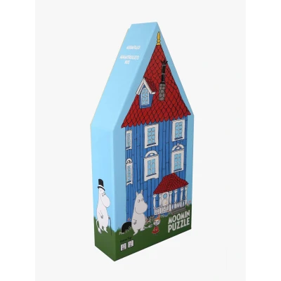 Bild av Mumin House Deco Pussel 40 Bitar