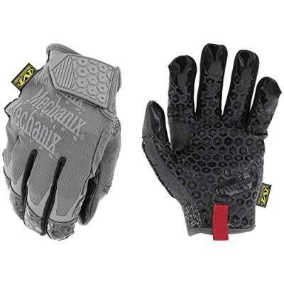 Bild av Mechanix Wear 781513657126 Box Cutter Handskar (stora, grå) hantering, en storlek