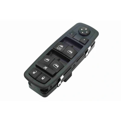 Bild av VEMO V33 73 0109 Brytare, fönsterhiss vänster fram DODGE: Journey MPV