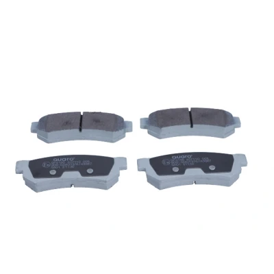 Bild av QUARO QP4186 Jeu de plaquettes frein contact signal d&#039;usure exclu CHEVROLET: Lacetti 5 portes, Nubira Break, Berline