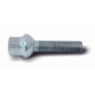 Bild av H&amp;R 1255202 Boulon De Roue M12x1,5, M12 Embase sphérique A/G 52 10.9 17, 17 mm