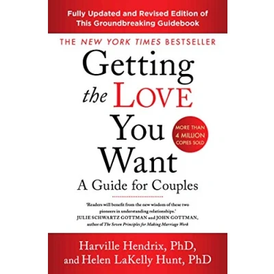 Bild av Getting The Love You Want Revised Edition: A Guide for Couples