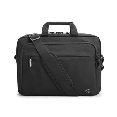 Bild av HP Renew Business 15,6 tums laptopväska, svart, diverse, 15.6