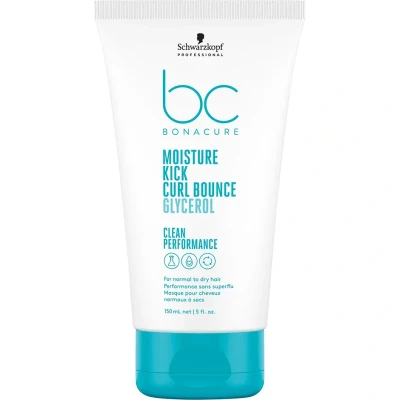Bild av Schwarzkopf Professional Bc Moisture Kick Curl Bounce 150 ml