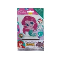 Bild av Craft Buddy Little Mermaid, Crystal Art