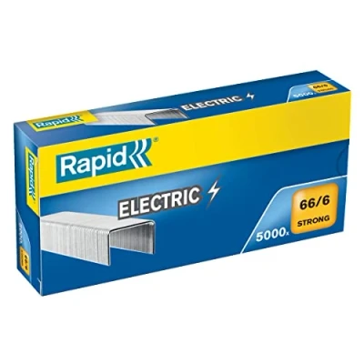 Bild av Agrafes Rapid Strong Electric 66/6 (5 Unités)