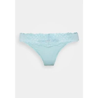 Bild av Calvin Klein Underwear Attraction Coordinate Thong String, Storlek: XL, Ether
