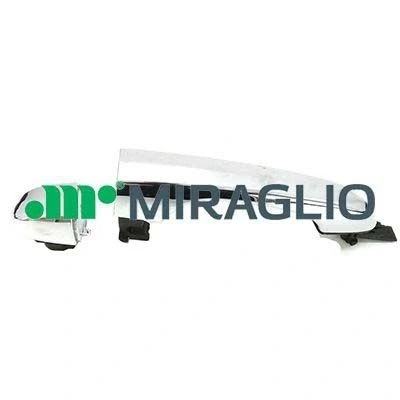 Bild av Ytterhandtag dörr MIRAGLIO 80/895
