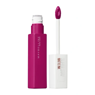 Bild av Maybelline New York Superstay Matte INK Flytande läppstift, Storlek: 5 ml, 30 romantic