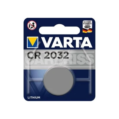 Bild av CARPRISS 79012025 Batteries 3V