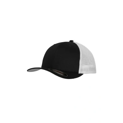 Bild av Flexfit Trucker 2TONE Keps, Storlek: S/M, Blk wht