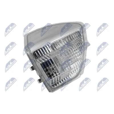 Bild av NTY ELP FR 011 Clignotant limpide Rétroviseur extérieur droite sans ampoule FORD: S Max Mk1, KUGA 1, C 2
